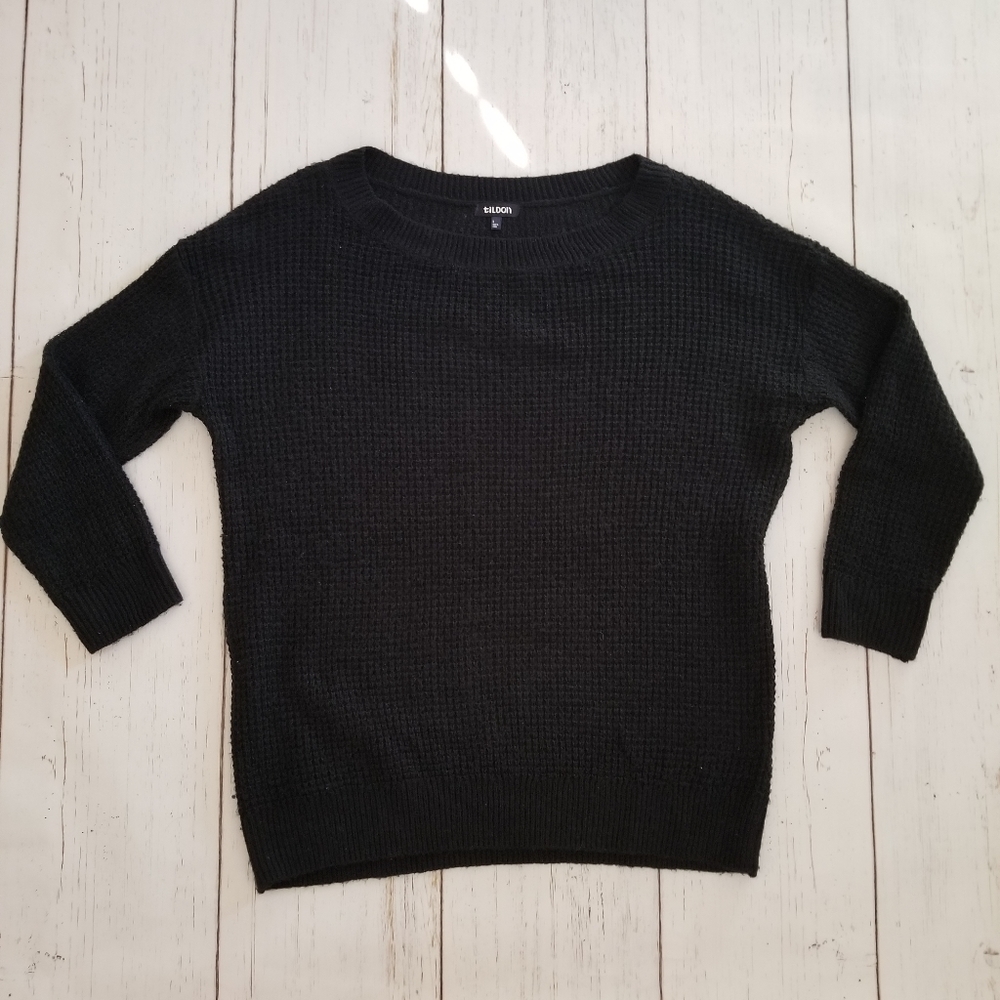 Cozy Knit Tildon Pullover Sweater